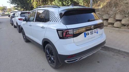 Volkswagen T-Cross 2025 Life Tech