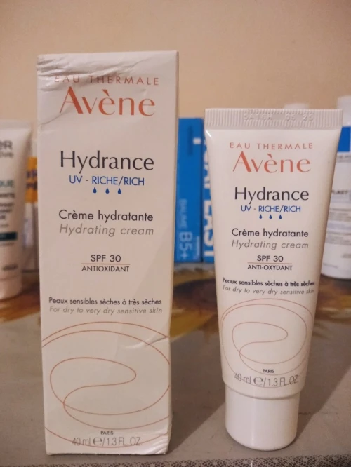 AVENE hydrance uv riche spf 30 caba france