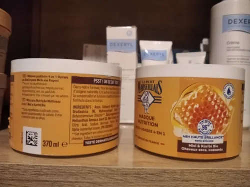 le petit marseillais masque nutrition caba france