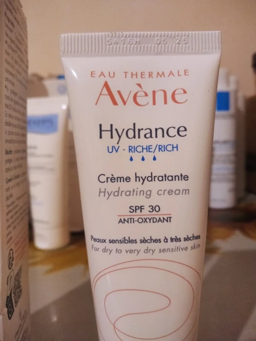 AVENE hydrance uv riche spf 30 caba france