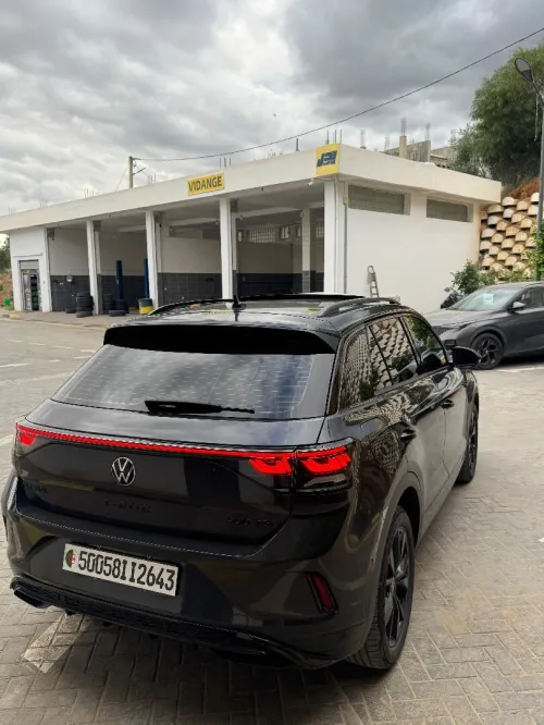 Volkswagen T-Roc 2026 VW Edition