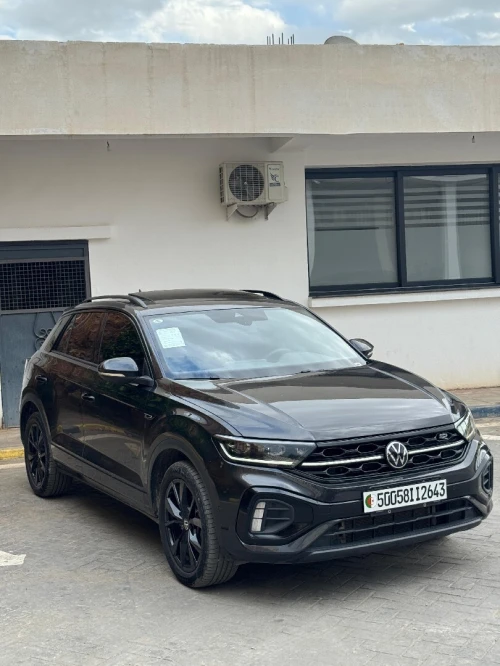 Volkswagen T-Roc 2026 VW Edition