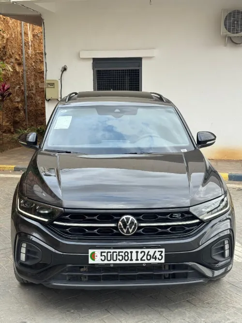 Volkswagen T-Roc 2026 VW Edition