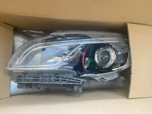 Geely GX3 Pro parts