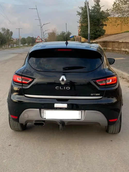 Renault Clio 4 2019 GT Line +