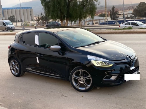 Renault Clio 4 2019 GT Line +