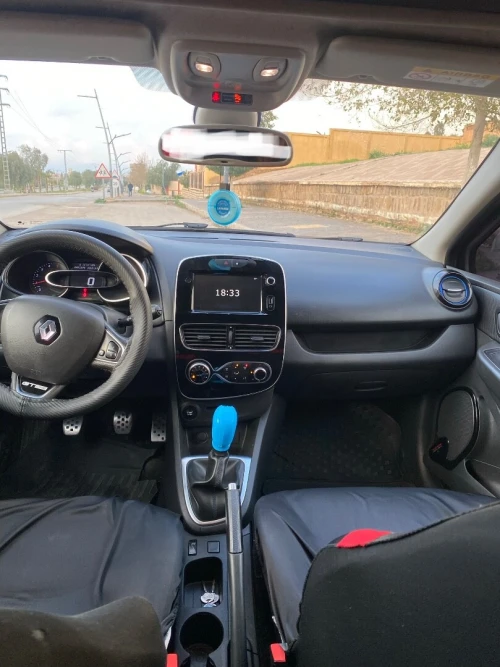 Renault Clio 4 2019 GT Line +