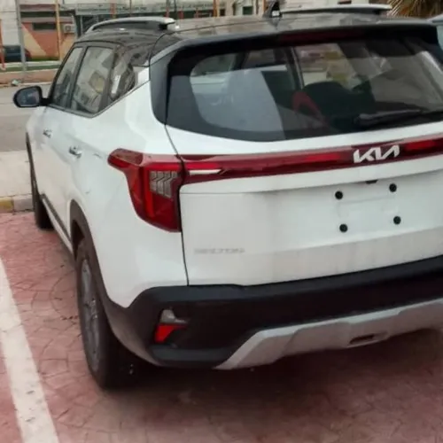 Kia Seltos 2026 Toute option