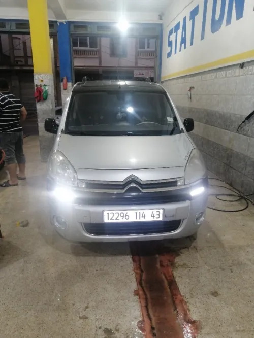 Citroen Berlingo Multispace 2014 Exclusif