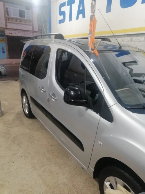 Citroen Berlingo Multispace 2014 Exclusif