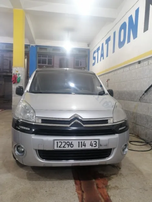 Citroen Berlingo Multispace 2014 Exclusif