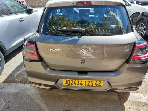 Suzuki Swift 2025 
