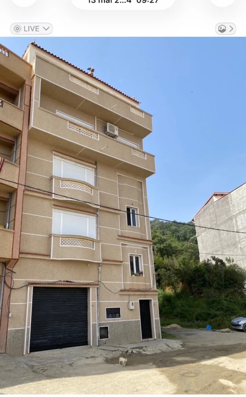 Vente Villa Béjaïa Tichy