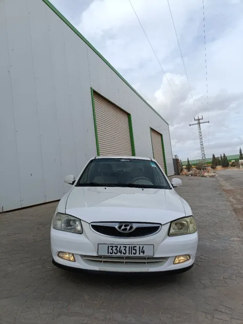Hyundai Accent 2015 GLS