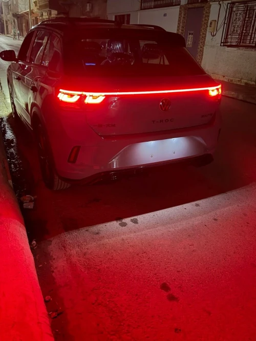 Volkswagen T-Roc 2026 