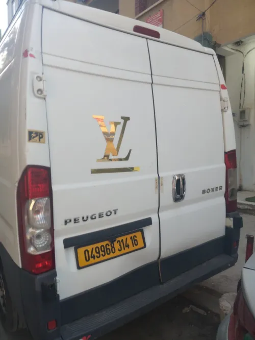 Peugeot Boxer 3 2014