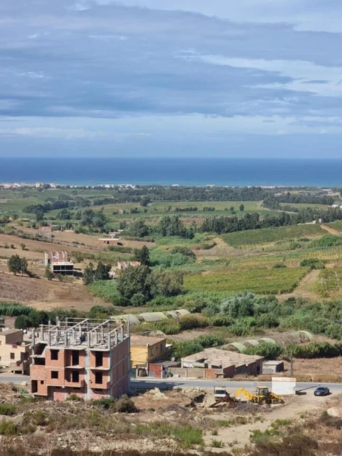 Vente Terrain Boumerdès Zemmouri