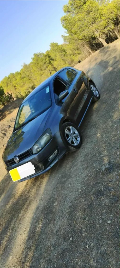 Volkswagen Polo 2012 Match