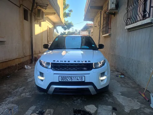 Land Rover Range Rover Evoque 2014 Range Rover Evoque