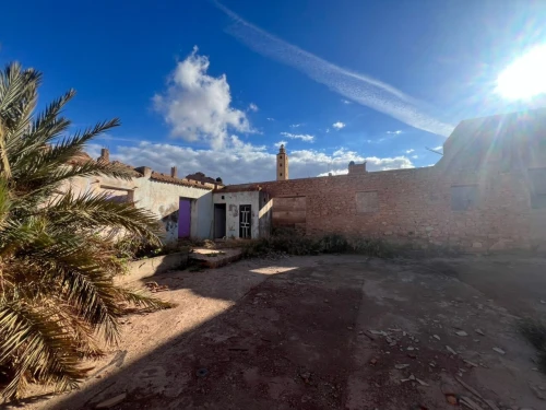 Vente Terrain Oran Gdyel