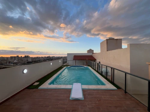 Location vacances Appartement Duplex F5 Oran Bir el djir