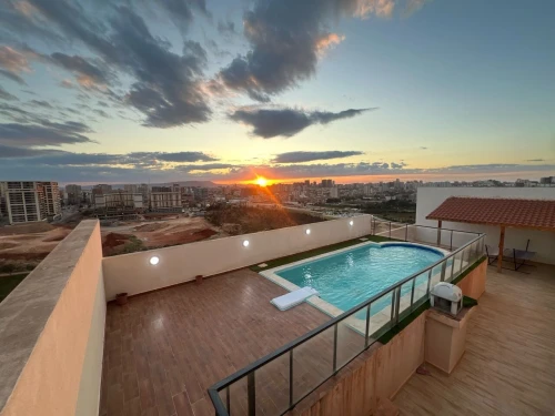 Location vacances Appartement Duplex F5 Oran Bir el djir