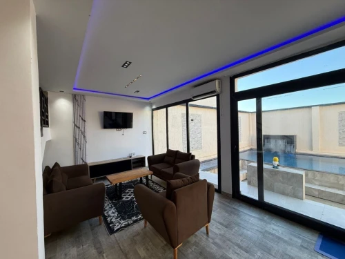Location vacances Villa Mostaganem Mostaganem
