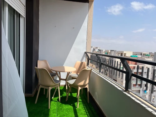 Location vacances Appartement F4 Oran Oran