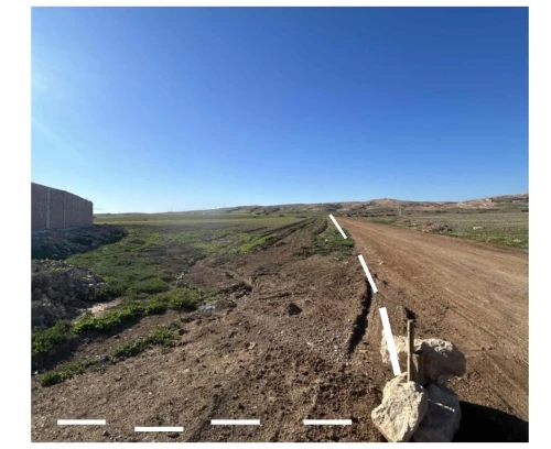 Vente Terrain Oran Oued tlelat