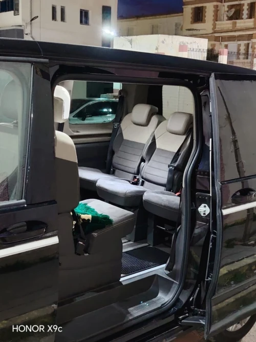 Volkswagen Multivan 2023 