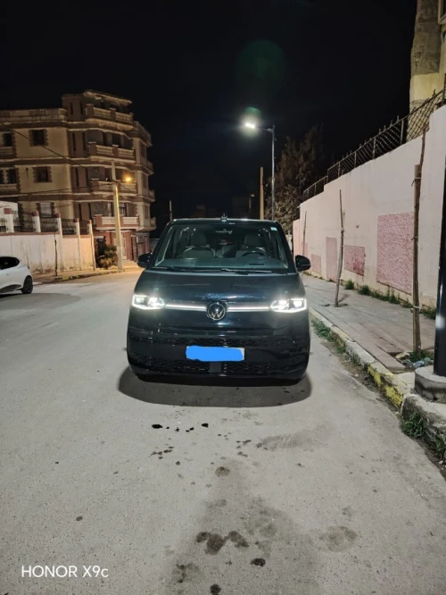 Volkswagen Multivan 2023 