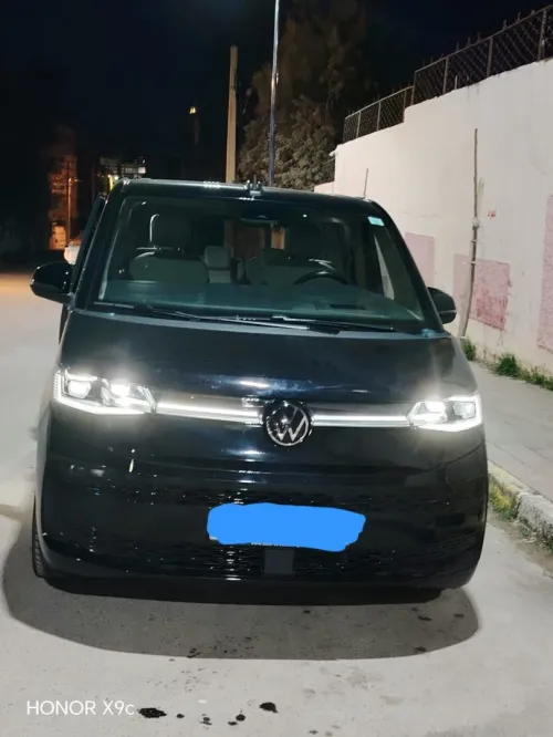 Volkswagen Multivan 2023 