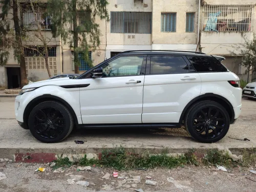 Land Rover Range Rover Evoque 2013 Dynamique 5 Portes 