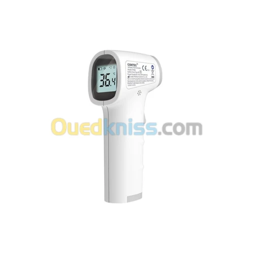 THERMOMÈTRE FRONTAL INFRAROUGE SANS CONTACT CONTEC TP500