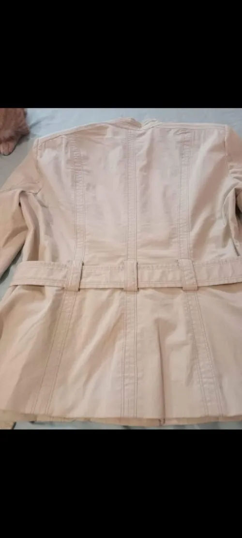 Trenchcoat ( ZARA )
