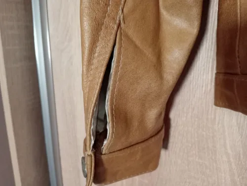 Veste Véritable cuir 