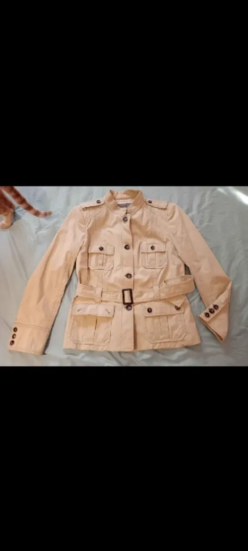 Trenchcoat ( ZARA )