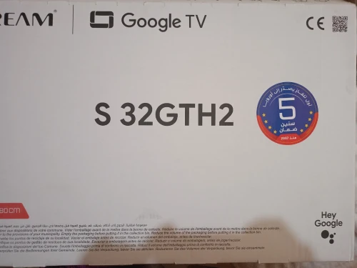 Téléviseur stream