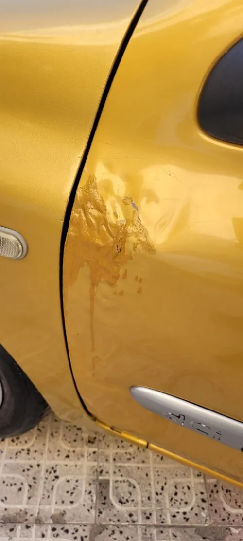 Renault Clio 2 2002 Expression