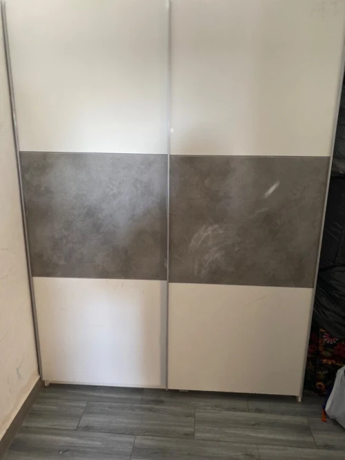 Dressing 2 portes