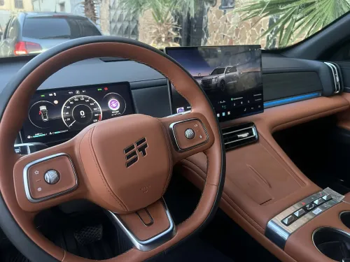 Jetour X70L 2026 Luxury
