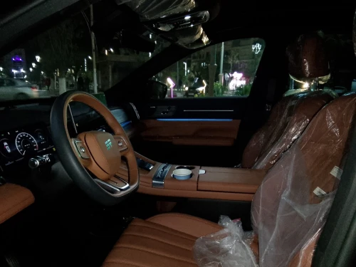 Jetour X 70 L 2026 Luxury
