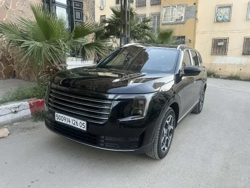 Jetour X70L 2026 Luxury