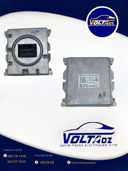 Ballast AUDI A3 2019