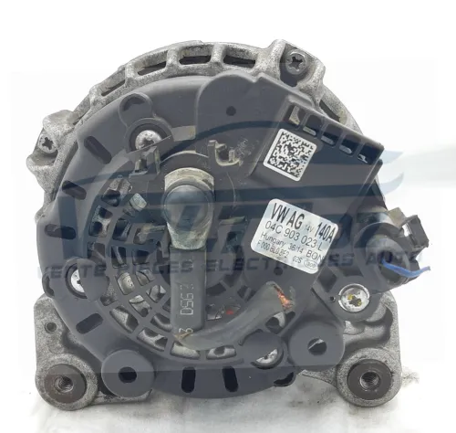 Alternateur vw golf 7,polo,caddy,skoda,yeti,Octavia, rapide,fabia,seat biza,Léon,ateca,audi,a3,Q2,Q3