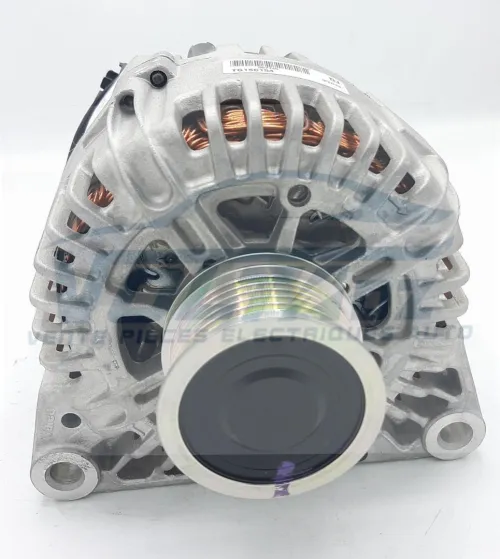 Alternateur peugeot 207,208 et citroen C3,C4 hdi 1,4 et 1,6 valeo original neuf 