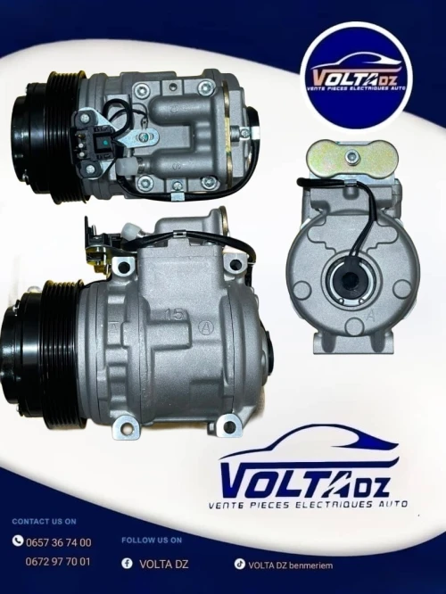 Compresseur Clim Mercedes W124 Neuf