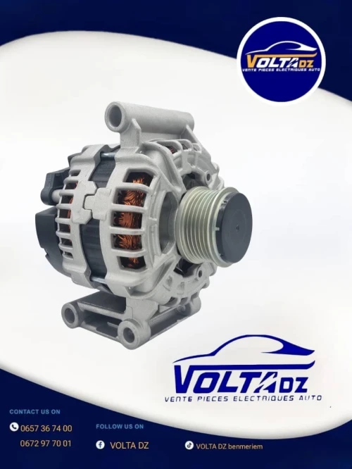 Vente tout type de démarreur et alternateur renault,peugeot,fiat,ford,skoda,vw,seat,audi,bmw 