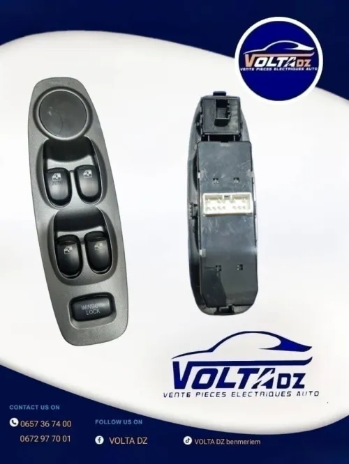 Bouton lève-vitre Hyundai Accent Côte chaufferie