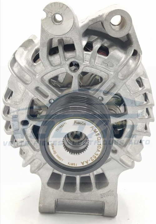 ALTERNATEUR FORD FIESTA, FUCOS, C-MAX MOTEUR ESSENCE VALEO ORIGINAL NEUF 